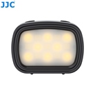 Torche Blanc Variable JJC Mini LED Light pour DJI Osmo Pocket 3