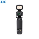 Torche Blanc Variable JJC Mini LED Light pour DJI Osmo Pocket 3