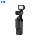 Torche Blanc Variable JJC Mini LED Light pour DJI Osmo Pocket 3