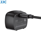 Torche Blanc Variable JJC Mini LED Light pour DJI Osmo Pocket 3