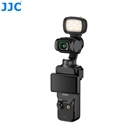 Torche Blanc Variable JJC Mini LED Light pour DJI Osmo Pocket 3