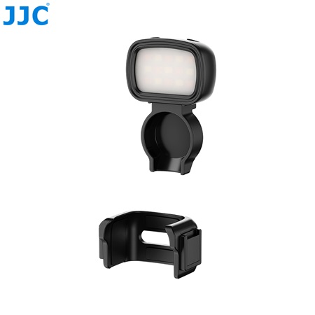 Torche Blanc Variable JJC Mini LED Light pour DJI Osmo Pocket 3