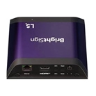 Lecteur vidéo HD HTML5 et streaming IP BrightSign LS425 Wifi
