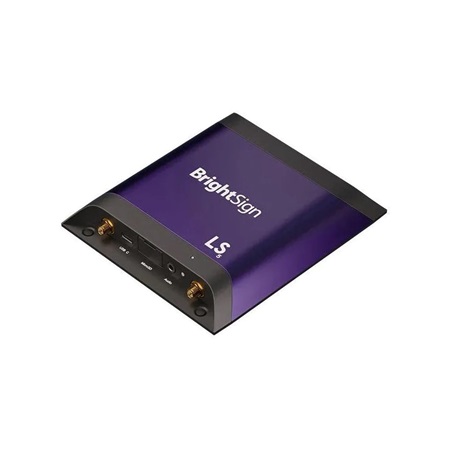 Lecteur vidéo HD HTML5 et streaming IP BrightSign LS425 Wifi