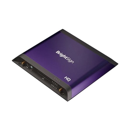 Lecteur multimédia pour affichage dynamique BrightSign HD1025
