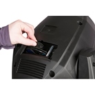 Projecteur asservi Led blanche 6000K 100W INFINITY iS-100 Spot