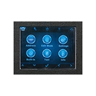 Projecteur asservi Led blanche 6000K 100W INFINITY iS-100 Spot