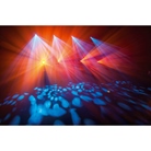 Projecteur asservi Led blanche 6000K 100W INFINITY iS-100 Spot