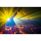 Projecteur asservi Led blanche 6000K 100W INFINITY iS-100 Spot