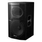 Enceinte amplifiée Pioneer Pro Audio 12'' + 1.75'' 1200W RMS XPRS12