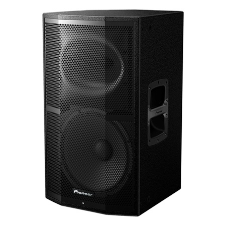 Enceinte amplifiée Pioneer Pro Audio 12'' + 1.75'' 1200W RMS XPRS12