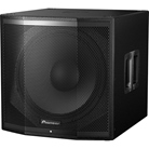Caisson de basse amplifié Pioneer Pro Audio 15'' 1200W RMS XPRS115S