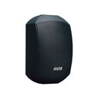 Paire d'enceintes d'installation APART 4'' 100V et 16 ohms noire