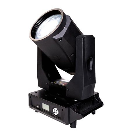 Lyre type Beam 2.3° source Osram HRI 330W XL AORUN CLF