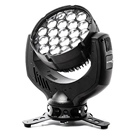 Lyre robotisée Wash Zoom GLP 7°-50° 19 x 15W RGBW by Osram Ostar