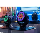 Lyre robotisée Wash Zoom GLP 7°-50° 19 x 15W RGBW by Osram Ostar