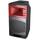 Bundle Audiocenter 2 enceintes amplifiées SA310 avec flight case noir