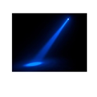 Mini projecteur LED 15W RGBW angle 4° + lentilles SABER SPOT ADJ