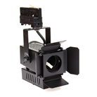 Mini projecteur Mickey Led 13W Blanc chaud 3000K MOLE MM LED - Noir