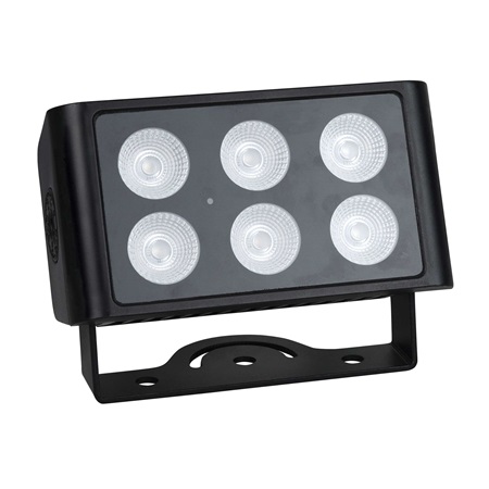 Projecteur Led 6 x 8W Blanc Chaud SHOWTEC Cameleon Flood 6 WW