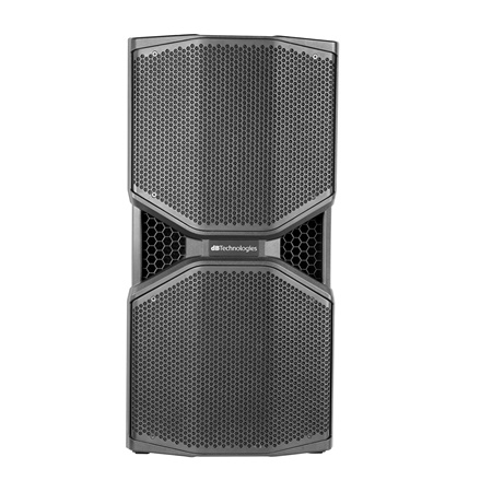 Enceinte amplifiée 2 x 12'' 1050W RMS DB Technologies Opera Reevo 212