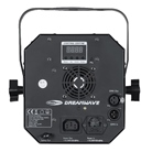 Effet flamme et eau à led 6 x 15W RGBW Dream Wave Showtec