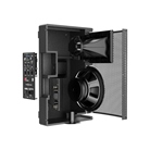 Audiocenter SA315+ - enceinte amplifiée 1000W RMS bois 15'' + 1''