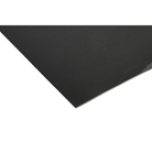  SOL PVC BRILLANT 200cm Noir - ignifugé Bfl-s1 - 25mlx150cm