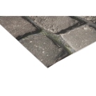  SOL PVC IMPRIME 200cm Pave - ignifugé Bfl-s1 - 30mlx200cm