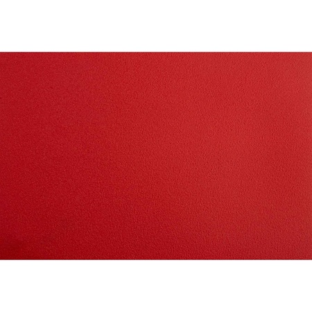  SOL PVC MONOCHROME 200cm Rouge - ignifugé Cfl-s1 - 30mlx200cm