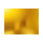  SOL MOQ'MIROIR - 2 OR 135cm 2 Or - ignifugé - 25mlx135cm