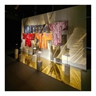  SOL MOQ'MIROIR - 2 OR 135cm 2 Or - ignifugé - 25mlx135cm