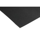  SOL PVC MONOCHROME 200cm Noir - ignifugé Cfl-s1 - 10mlx200cm