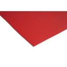  SOL PVC MONOCHROME 200cm Rouge - ignifugé Cfl-s1 - 10mlx200cm