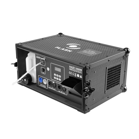 Machine à brouillard 1070W en flight contrôle DMX HAZER1200 Flash