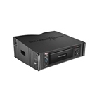 Audiocenter K-2LA28-DSP-F Bundle 2 Line Array DSP + Flightcase