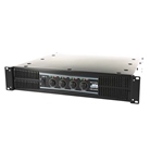 Amplificateur 4 canaux 4 x 150W sous 4 Ohms 2U HPA