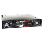 Amplificateur 4 canaux 4 x 150W sous 4 Ohms 2U HPA