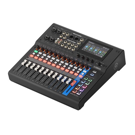 Console de mixage Numérique 12 entrées MGX12V Yamaha