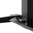 Support laptop mobile réglable 12186 König & Meyer