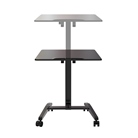 Support laptop mobile réglable 12186 König & Meyer