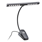 Lampe de pupitre LED rechargeable 12266 König & Meyer