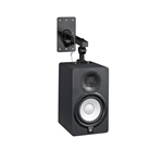 Support mural/plafond pour enceinte K&M 19440 orientable à 360°