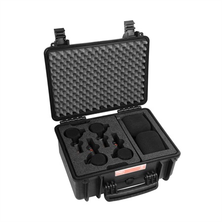 Austrian Audio DMK1 – Kit 8 micros batterie 