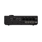 Yamaha URX44 interface audio USB-C noire