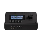 Yamaha URX44V interface audio vidéo USB-C noire
