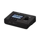 Yamaha URX44V interface audio vidéo USB-C noire