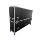 Power Acoustics Flight Ecran 90/100 flight case écran