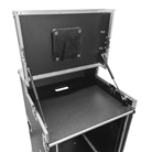Power Acoustics FT MOBIL VIDEO 16-22 flight case vidéo