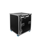 Power Acoustics FT MOBIL VIDEO 12-24 flight case vidéo 12U